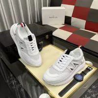 Cheap Moncler Casual Shoes For Men #1355772 Replica Wholesale [$82.00 USD] [ITEM#1355772] on Replica Moncler Casual Shoes