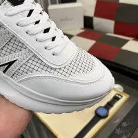 Cheap Moncler Casual Shoes For Men #1355772 Replica Wholesale [$82.00 USD] [ITEM#1355772] on Replica Moncler Casual Shoes