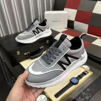 Cheap Moncler Casual Shoes For Men #1355773 Replica Wholesale [$82.00 USD] [ITEM#1355773] on Replica Moncler Casual Shoes