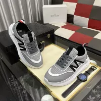 Cheap Moncler Casual Shoes For Men #1355773 Replica Wholesale [$82.00 USD] [ITEM#1355773] on Replica Moncler Casual Shoes