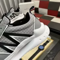 Cheap Moncler Casual Shoes For Men #1355773 Replica Wholesale [$82.00 USD] [ITEM#1355773] on Replica Moncler Casual Shoes