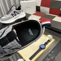 Cheap Moncler Casual Shoes For Men #1355773 Replica Wholesale [$82.00 USD] [ITEM#1355773] on Replica Moncler Casual Shoes