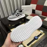 Cheap Moncler Casual Shoes For Men #1355773 Replica Wholesale [$82.00 USD] [ITEM#1355773] on Replica Moncler Casual Shoes