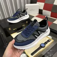 Cheap Moncler Casual Shoes For Men #1355774 Replica Wholesale [$82.00 USD] [ITEM#1355774] on Replica Moncler Casual Shoes