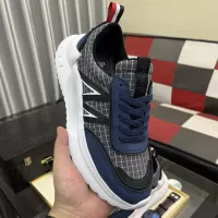 Cheap Moncler Casual Shoes For Men #1355774 Replica Wholesale [$82.00 USD] [ITEM#1355774] on Replica Moncler Casual Shoes