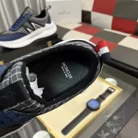 Cheap Moncler Casual Shoes For Men #1355774 Replica Wholesale [$82.00 USD] [ITEM#1355774] on Replica Moncler Casual Shoes