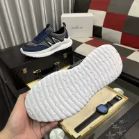 Cheap Moncler Casual Shoes For Men #1355774 Replica Wholesale [$82.00 USD] [ITEM#1355774] on Replica Moncler Casual Shoes