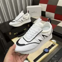 Cheap Moncler Casual Shoes For Men #1355775 Replica Wholesale [$82.00 USD] [ITEM#1355775] on Replica Moncler Casual Shoes