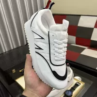 Cheap Moncler Casual Shoes For Men #1355775 Replica Wholesale [$82.00 USD] [ITEM#1355775] on Replica Moncler Casual Shoes