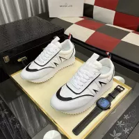 Cheap Moncler Casual Shoes For Men #1355775 Replica Wholesale [$82.00 USD] [ITEM#1355775] on Replica Moncler Casual Shoes