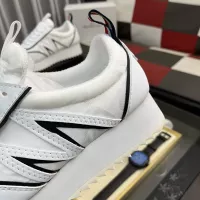 Cheap Moncler Casual Shoes For Men #1355775 Replica Wholesale [$82.00 USD] [ITEM#1355775] on Replica Moncler Casual Shoes