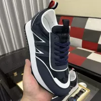 Cheap Moncler Casual Shoes For Men #1355776 Replica Wholesale [$82.00 USD] [ITEM#1355776] on Replica Moncler Casual Shoes