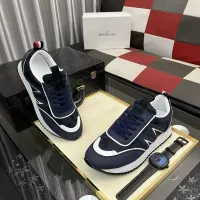 Cheap Moncler Casual Shoes For Men #1355776 Replica Wholesale [$82.00 USD] [ITEM#1355776] on Replica Moncler Casual Shoes