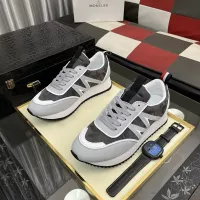 Cheap Moncler Casual Shoes For Men #1355777 Replica Wholesale [$82.00 USD] [ITEM#1355777] on Replica Moncler Casual Shoes