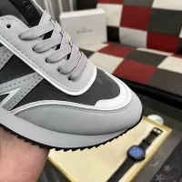 Cheap Moncler Casual Shoes For Men #1355777 Replica Wholesale [$82.00 USD] [ITEM#1355777] on Replica Moncler Casual Shoes