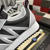 Cheap Moncler Casual Shoes For Men #1355777 Replica Wholesale [$82.00 USD] [ITEM#1355777] on Replica Moncler Casual Shoes