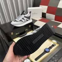 Cheap Moncler Casual Shoes For Men #1355777 Replica Wholesale [$82.00 USD] [ITEM#1355777] on Replica Moncler Casual Shoes