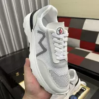 Cheap Moncler Casual Shoes For Men #1355778 Replica Wholesale [$82.00 USD] [ITEM#1355778] on Replica Moncler Casual Shoes