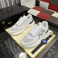 Cheap Moncler Casual Shoes For Men #1355778 Replica Wholesale [$82.00 USD] [ITEM#1355778] on Replica Moncler Casual Shoes