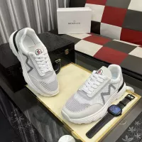 Cheap Moncler Casual Shoes For Men #1355778 Replica Wholesale [$82.00 USD] [ITEM#1355778] on Replica Moncler Casual Shoes