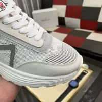 Cheap Moncler Casual Shoes For Men #1355778 Replica Wholesale [$82.00 USD] [ITEM#1355778] on Replica Moncler Casual Shoes