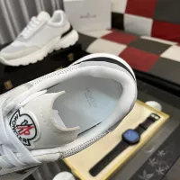 Cheap Moncler Casual Shoes For Men #1355778 Replica Wholesale [$82.00 USD] [ITEM#1355778] on Replica Moncler Casual Shoes