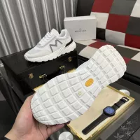 Cheap Moncler Casual Shoes For Men #1355778 Replica Wholesale [$82.00 USD] [ITEM#1355778] on Replica Moncler Casual Shoes