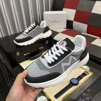 Cheap Moncler Casual Shoes For Men #1355779 Replica Wholesale [$82.00 USD] [ITEM#1355779] on Replica Moncler Casual Shoes