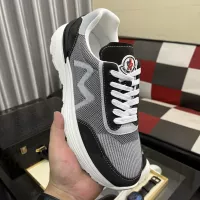 Cheap Moncler Casual Shoes For Men #1355779 Replica Wholesale [$82.00 USD] [ITEM#1355779] on Replica Moncler Casual Shoes