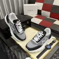 Cheap Moncler Casual Shoes For Men #1355779 Replica Wholesale [$82.00 USD] [ITEM#1355779] on Replica Moncler Casual Shoes
