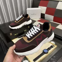 Cheap Moncler Casual Shoes For Men #1355780 Replica Wholesale [$82.00 USD] [ITEM#1355780] on Replica Moncler Casual Shoes