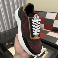 Cheap Moncler Casual Shoes For Men #1355780 Replica Wholesale [$82.00 USD] [ITEM#1355780] on Replica Moncler Casual Shoes