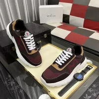 Cheap Moncler Casual Shoes For Men #1355780 Replica Wholesale [$82.00 USD] [ITEM#1355780] on Replica Moncler Casual Shoes