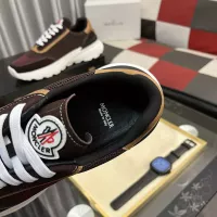 Cheap Moncler Casual Shoes For Men #1355780 Replica Wholesale [$82.00 USD] [ITEM#1355780] on Replica Moncler Casual Shoes