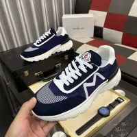 Cheap Moncler Casual Shoes For Men #1355781 Replica Wholesale [$82.00 USD] [ITEM#1355781] on Replica Moncler Casual Shoes