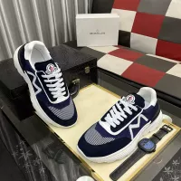 Cheap Moncler Casual Shoes For Men #1355781 Replica Wholesale [$82.00 USD] [ITEM#1355781] on Replica Moncler Casual Shoes