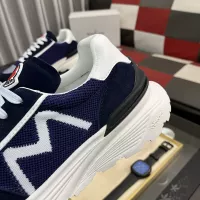 Cheap Moncler Casual Shoes For Men #1355781 Replica Wholesale [$82.00 USD] [ITEM#1355781] on Replica Moncler Casual Shoes