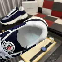 Cheap Moncler Casual Shoes For Men #1355781 Replica Wholesale [$82.00 USD] [ITEM#1355781] on Replica Moncler Casual Shoes