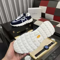 Cheap Moncler Casual Shoes For Men #1355781 Replica Wholesale [$82.00 USD] [ITEM#1355781] on Replica Moncler Casual Shoes