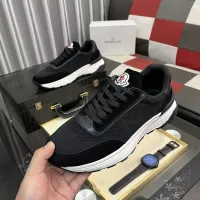 Cheap Moncler Casual Shoes For Men #1355782 Replica Wholesale [$82.00 USD] [ITEM#1355782] on Replica Moncler Casual Shoes