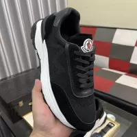 Cheap Moncler Casual Shoes For Men #1355782 Replica Wholesale [$82.00 USD] [ITEM#1355782] on Replica Moncler Casual Shoes