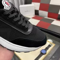 Cheap Moncler Casual Shoes For Men #1355782 Replica Wholesale [$82.00 USD] [ITEM#1355782] on Replica Moncler Casual Shoes