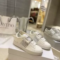 Cheap Valentino Casual Shoes For Men #1355783 Replica Wholesale [$82.00 USD] [ITEM#1355783] on Replica Valentino Casual Shoes