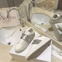 Cheap Valentino Casual Shoes For Men #1355783 Replica Wholesale [$82.00 USD] [ITEM#1355783] on Replica Valentino Casual Shoes