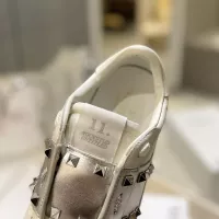 Cheap Valentino Casual Shoes For Men #1355783 Replica Wholesale [$82.00 USD] [ITEM#1355783] on Replica Valentino Casual Shoes