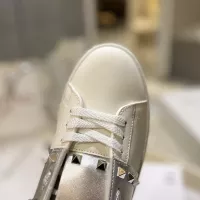 Cheap Valentino Casual Shoes For Men #1355783 Replica Wholesale [$82.00 USD] [ITEM#1355783] on Replica Valentino Casual Shoes