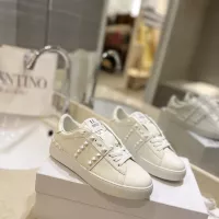 Cheap Valentino Casual Shoes For Men #1355784 Replica Wholesale [$82.00 USD] [ITEM#1355784] on Replica Valentino Casual Shoes