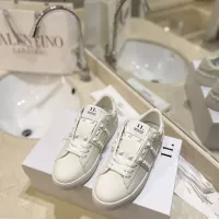 Cheap Valentino Casual Shoes For Men #1355784 Replica Wholesale [$82.00 USD] [ITEM#1355784] on Replica Valentino Casual Shoes