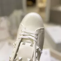 Cheap Valentino Casual Shoes For Men #1355784 Replica Wholesale [$82.00 USD] [ITEM#1355784] on Replica Valentino Casual Shoes