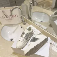 Cheap Valentino Casual Shoes For Men #1355785 Replica Wholesale [$82.00 USD] [ITEM#1355785] on Replica Valentino Casual Shoes